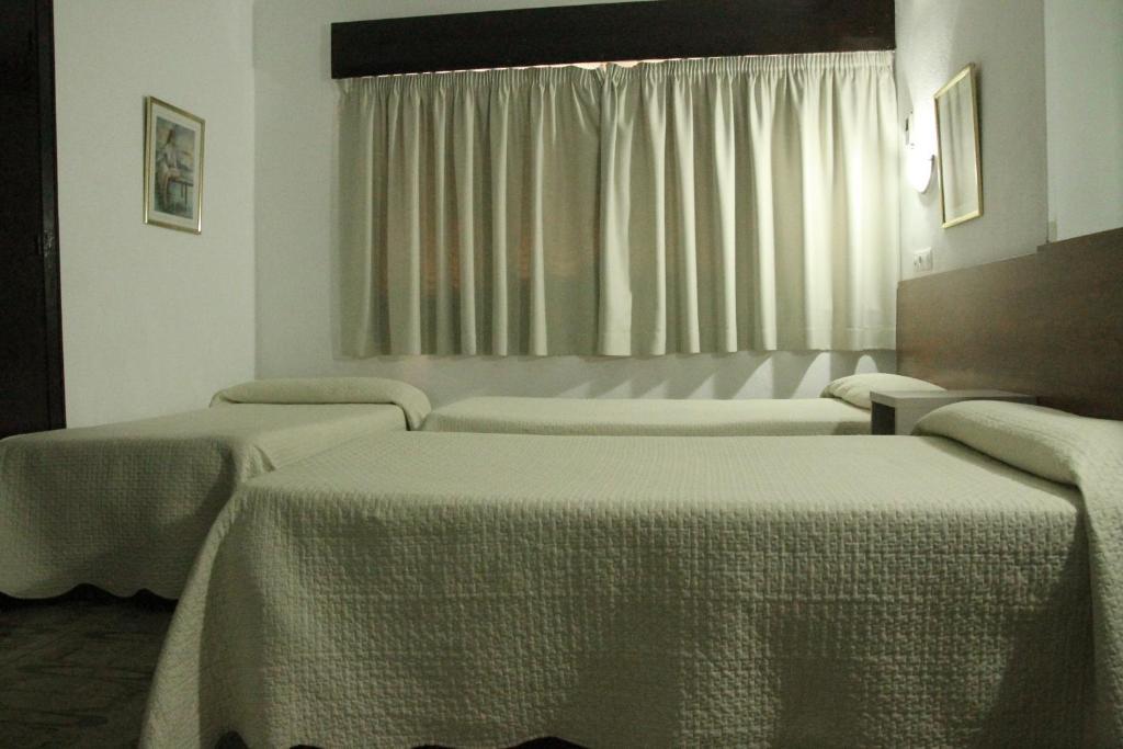 Habitación Triple